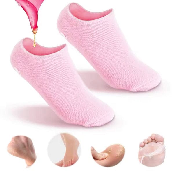 Spa Gel Silicon Socks