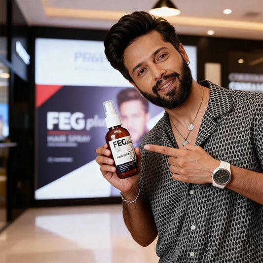 FEG PLUS HAIR SERUM Official