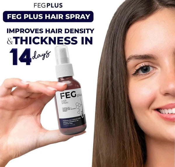 FEG PLUS HAIR SERUM Official