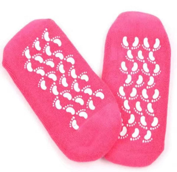 Spa Gel Silicon Socks