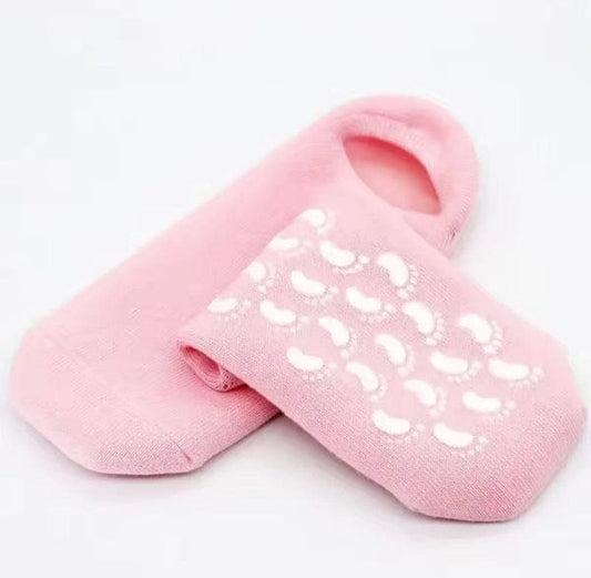 Spa Gel Silicon Socks