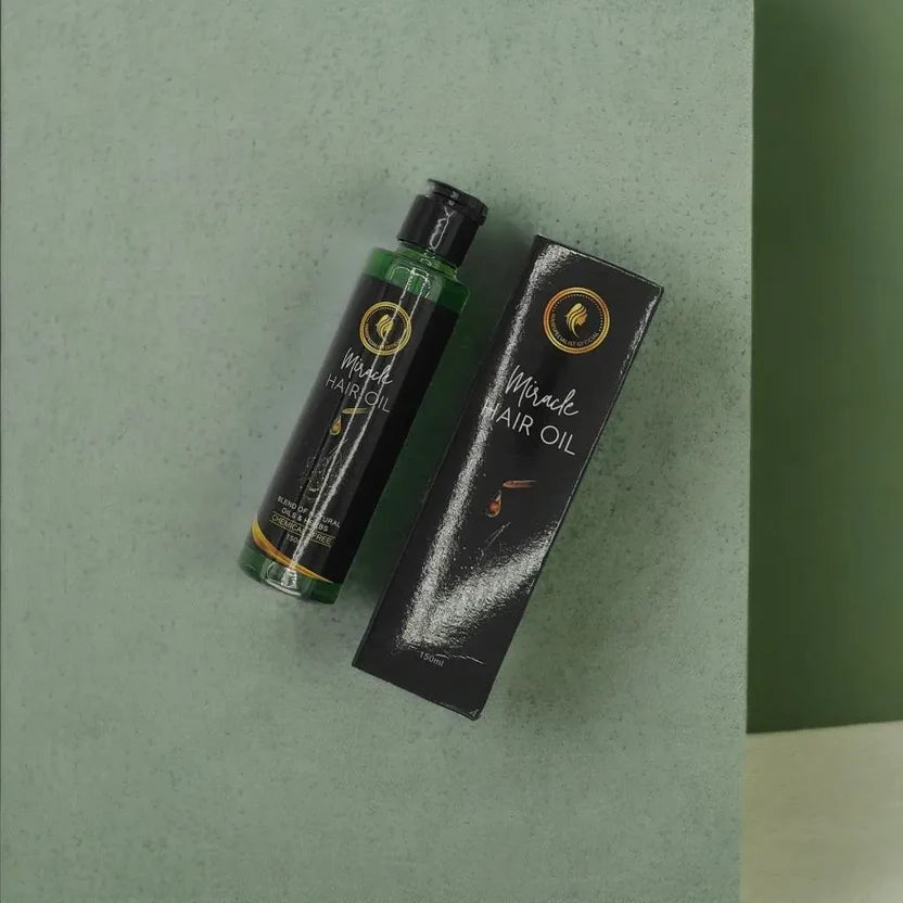 Miracle Hair Oil™